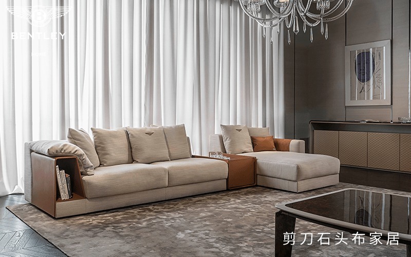 舒适度|进口家具BENTLEY HOME,营造高质感生活