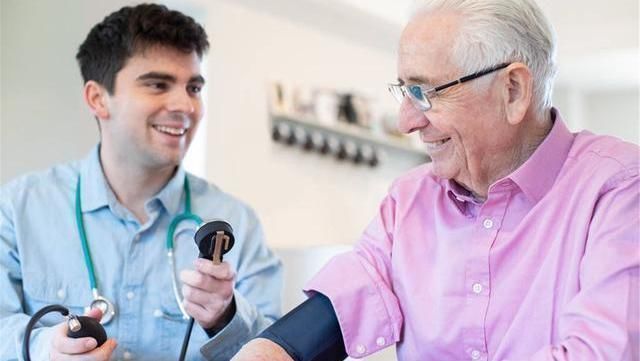 脂肪酸|一旦查出高血压,忌口2白,摒弃3习,做好4事,血压慢慢回归正常