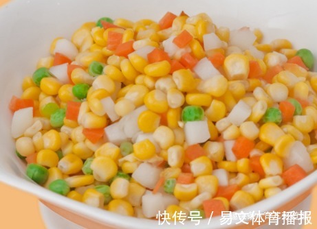 玉米粒|补足维生素香甜可口营养丰富,我家一周吃三次,孩子超爱吃