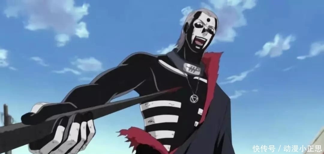 须佐能乎|火影忍者 晓组织第二形态到底是什么水平