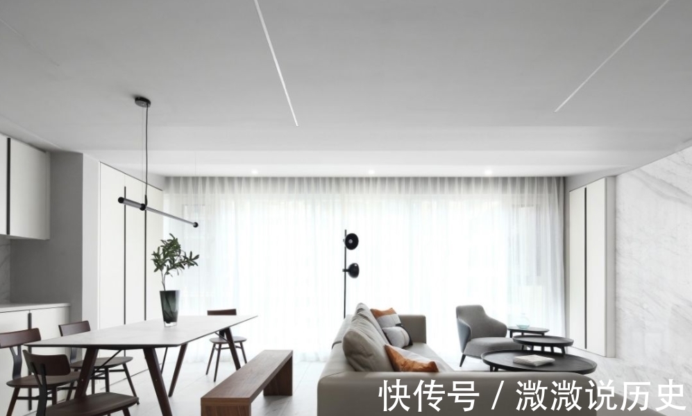 客厅|为什么越来越多人不买竖厅?我换了三次房,说一说真实感受