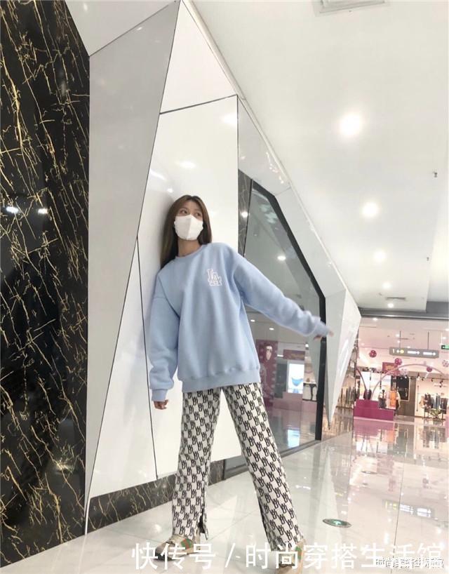 裤子|女人过了40岁,尽量不要穿这4条裤子,不仅显腿短,还显腿粗