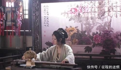 她是宋朝第一名妓,给皇帝唱了一首歌,把贬官的相好又官复原职!