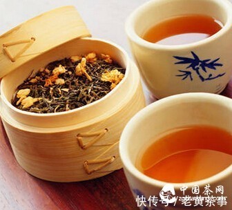 三杯最适合在寒冬滋补的茶