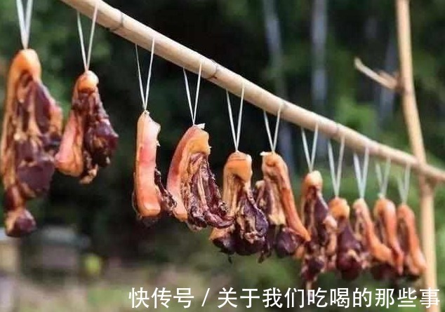 腌腊肉，1斤肉放多少盐？牢记一个比例，咸香浓郁，放1年不霉不臭