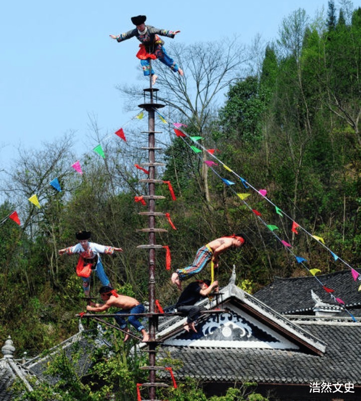 上刀山下火海下油锅走钉板，“雷人”的畲族民俗，背后有何渊源