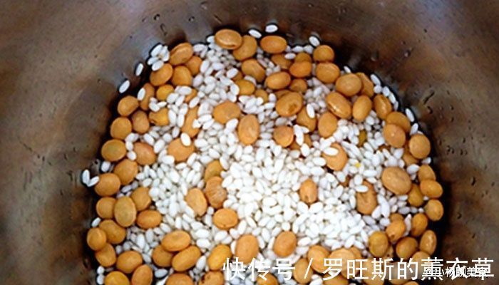 打豆浆直接用黄豆打就错了!早餐店老板:加点它,豆浆香浓无残渣