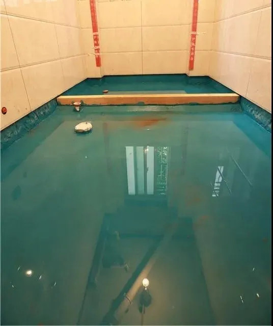 涂抹|防水施工千万马虎不得,隐蔽工程要杜绝后患
