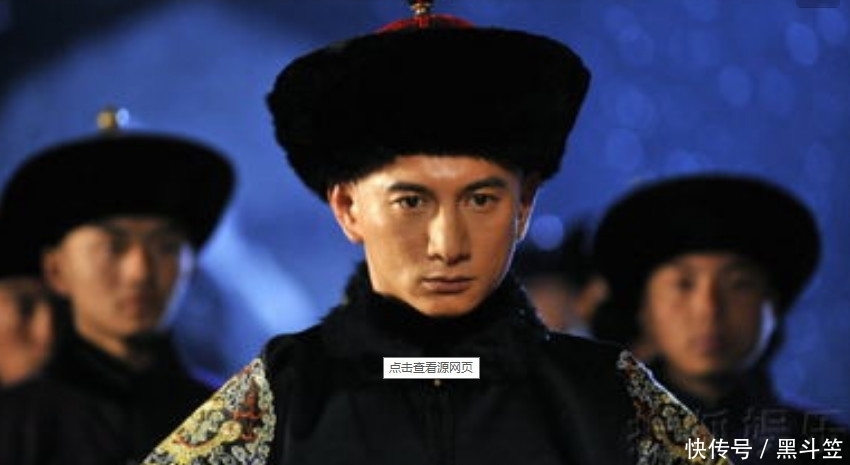 骑马|雍正登基十六阿哥骑马离开,八阿哥拒绝召唤,他直接扔了圣旨