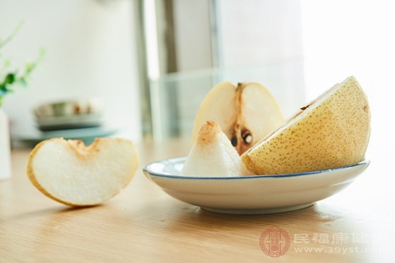 梨子的功效與作用是什么