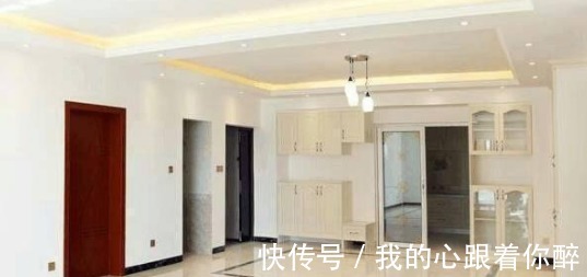 橱柜|新房装饰简约大方,让这个房子都很漂亮!