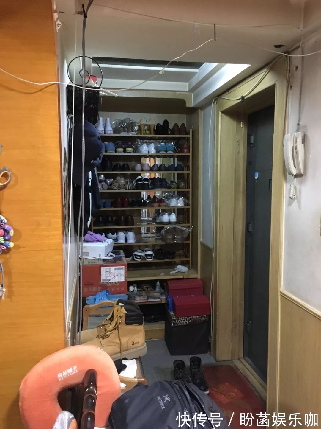 空间|他花了68天,将家里的破房改造成豪宅,完工后,整个小区都惊艳了
