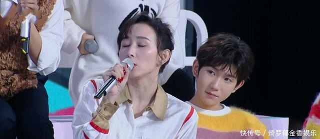 谭松韵|《快本》下期未播先火!两代顶级流量云集,豪华阵容引发期待