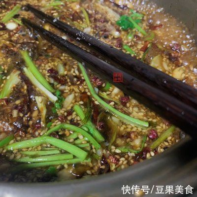 晚间食光：风味茄子，酸酸甜甜开胃菜