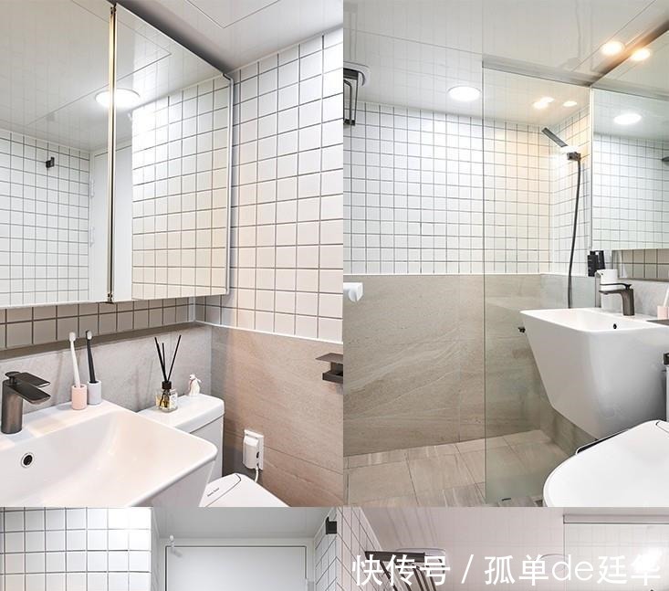 夫妻俩|有个避风港真好，67㎡虽小但足够温馨，装修经验也值得学学！