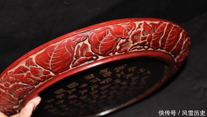 中国漆器:祖先制作的优美绝伦的漆器,是民族文化的瑰宝!