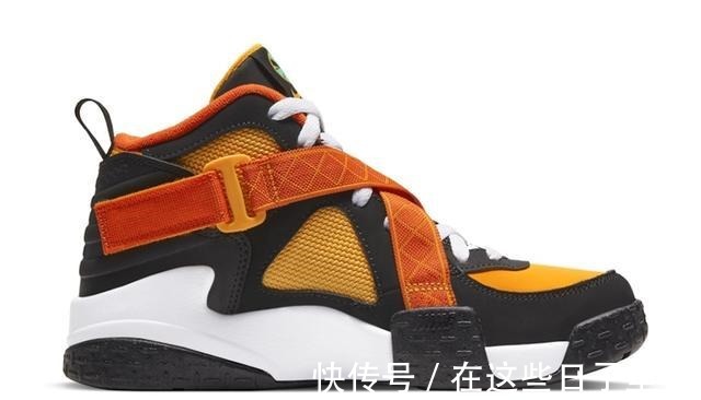 dunk 「天价神鞋」同款配色!全新Nike Air Raid你打几分!