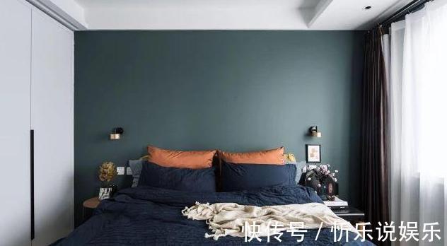 现代|55㎡现代简约风装出大户型的“态度”,坐拥美爆厨房、独立浴缸