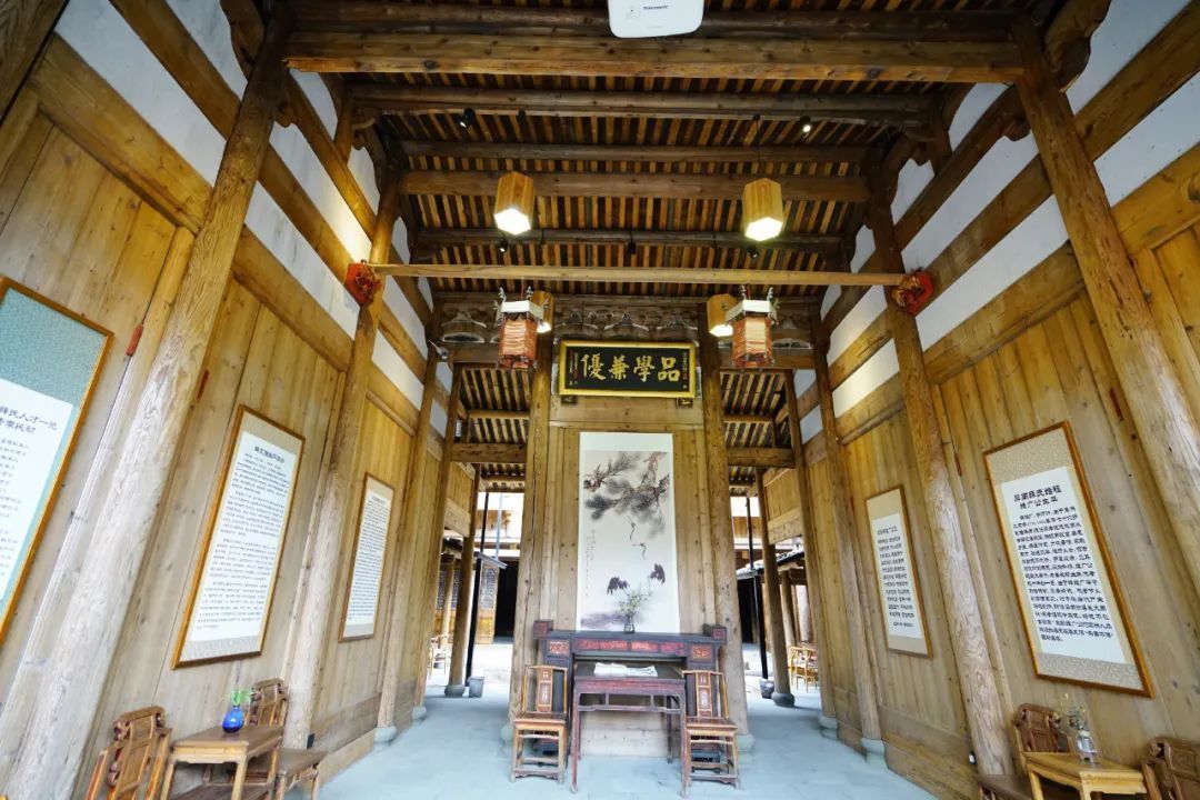 双溪!福建屏南首座豪宅,藏于千年古镇双溪,现变为文化中心和精致民宿