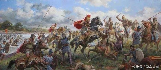 拉尼|格拉尼库河战役亚历山大远征小亚细亚，波斯震动