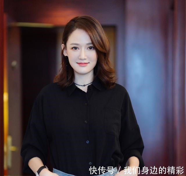 长直|黑长直早已过时!今年流行这4种发型,脸大的女生也合适