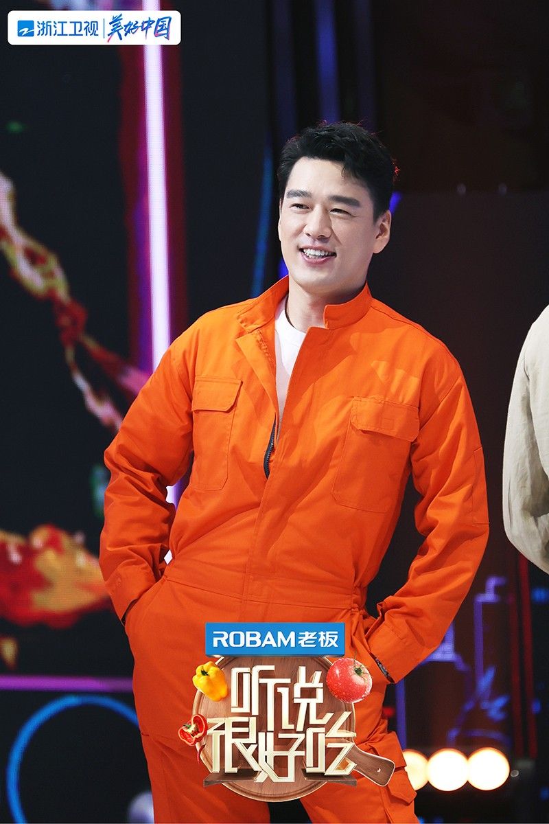 綜藝|王耀慶《聽說很好吃》幽默圈粉 本周綜藝雙播引期待