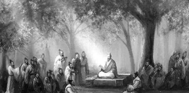 日本福泽谕吉为何说:中国孔孟可耻