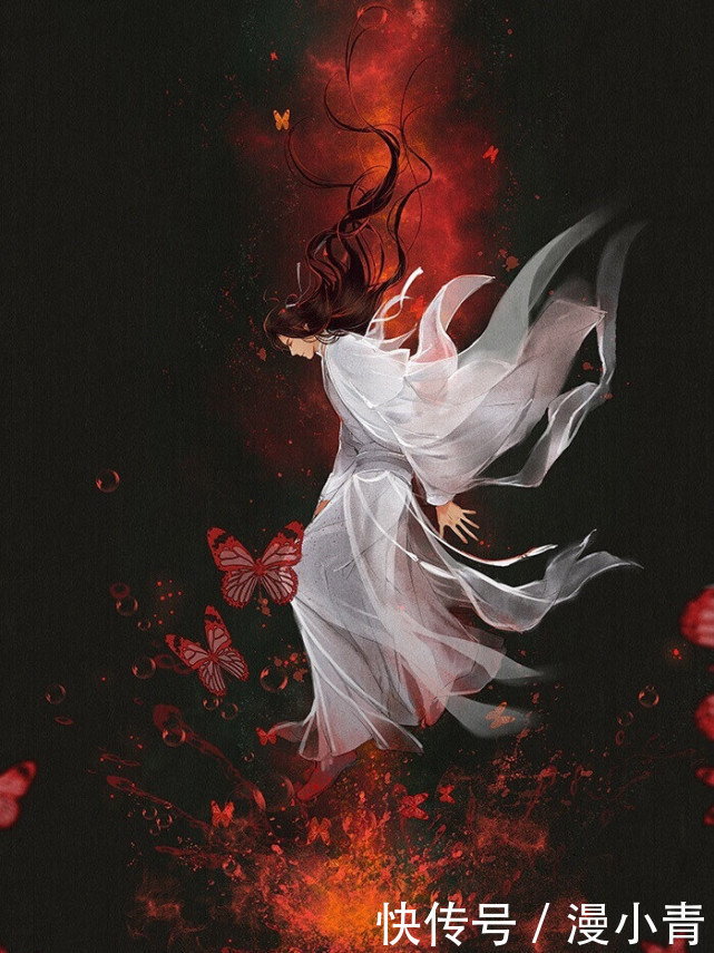 作品|《天官赐福》因为作品热度不够？又来溜粉，书粉表示大可不必