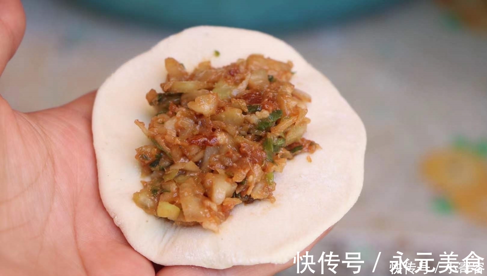 好吃|最爱的包子做法,比酵母的好吃,比碱的松软,出锅一顿吃6个