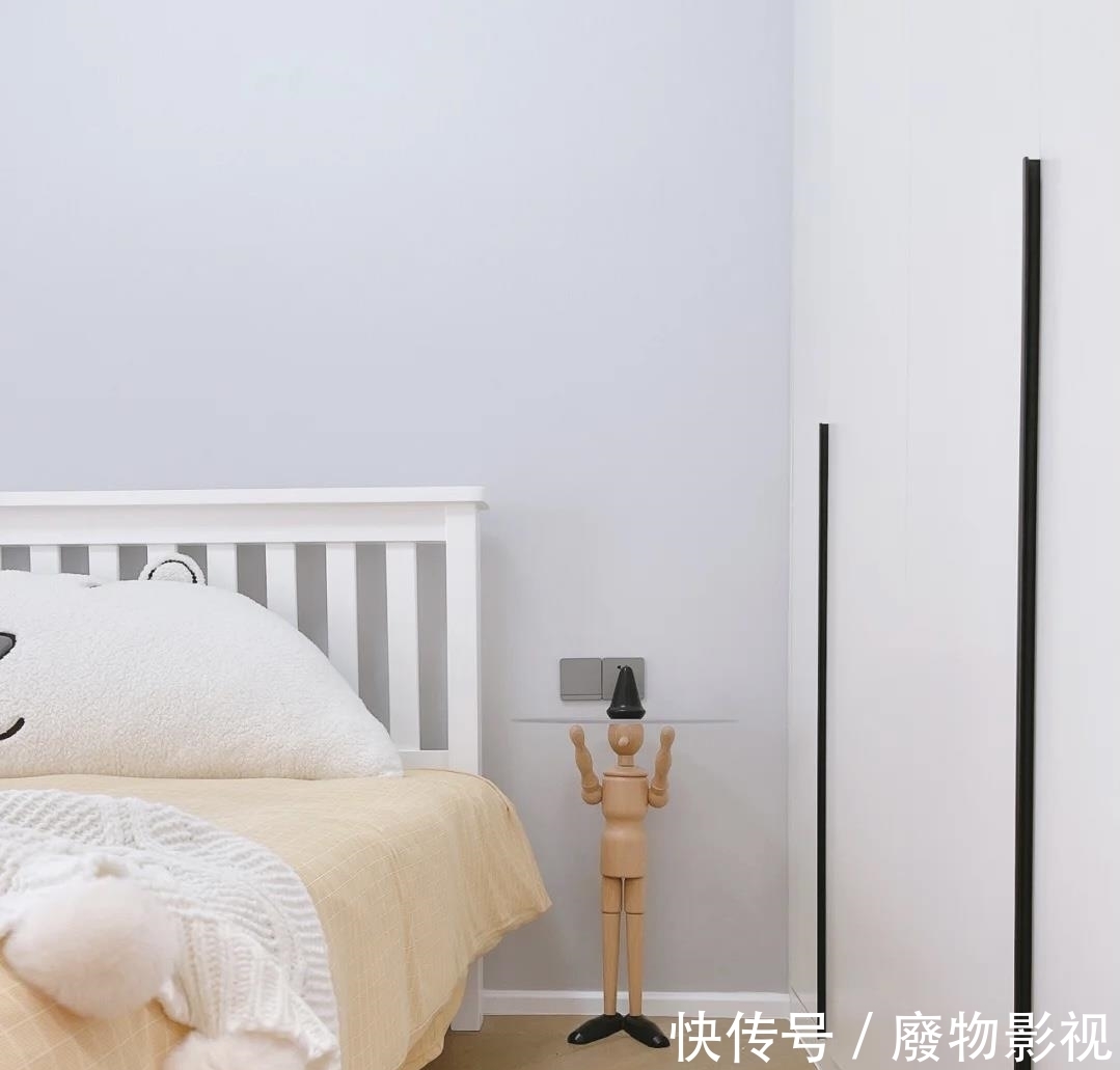 哑光砖|她家120㎡现代简约风格太惊艳了,颜值、功能与个性统统满足