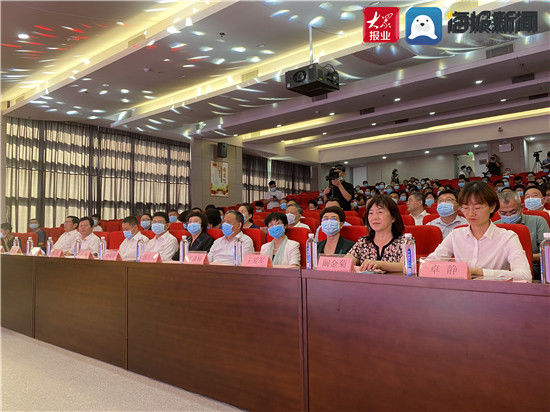 为“来自星星的孩子”创建“星空之城” 淄博市出生缺陷防治宣传月活动启动