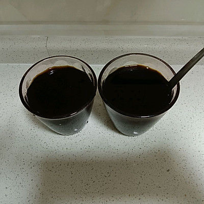 烧仙草绿茶奶茶