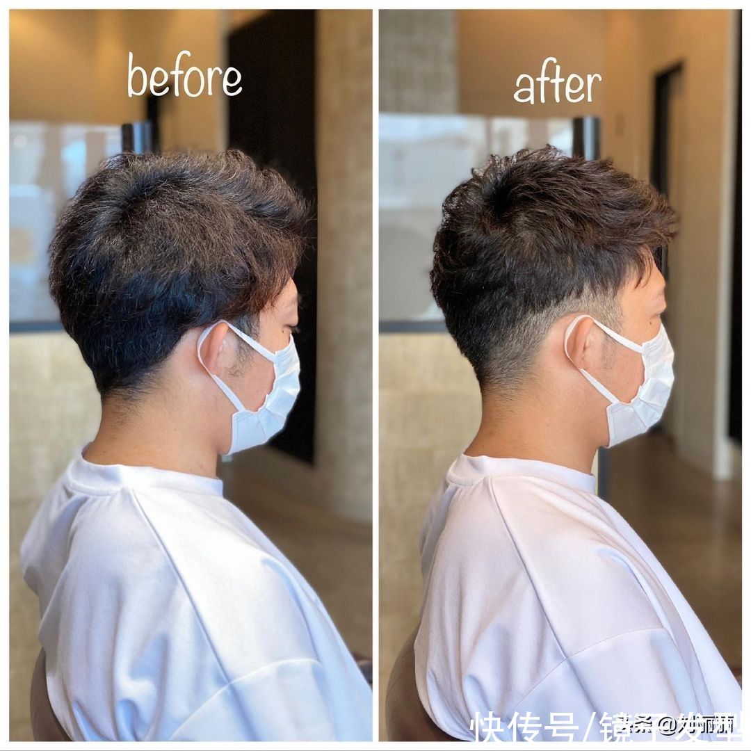 头顶|男发别乱剪，15位型男为你示范，无论年龄大小都很帅