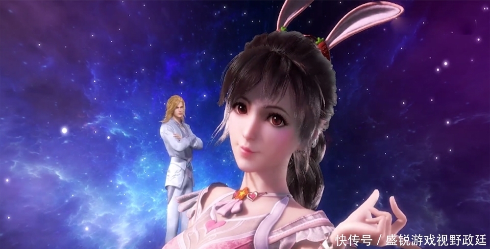 斗罗大陆:小舞大变装,婚礼服+黑短裙不要太美,比比东都要落败