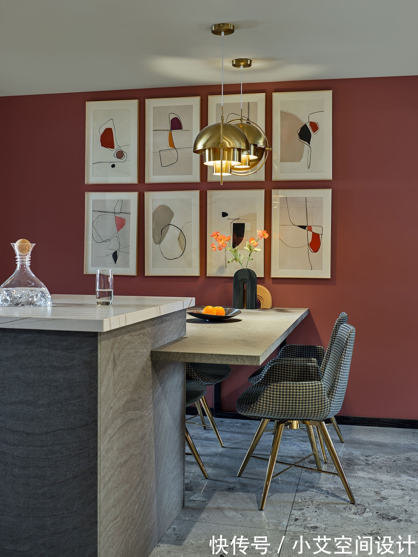 小户型|小户型软装打造精致小资生活