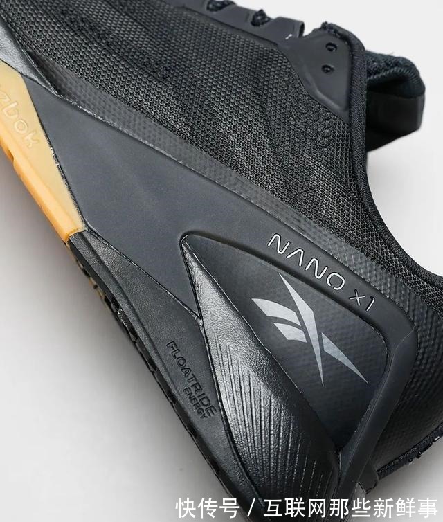 前掌|快传开箱|REEBOK NANO X1 综合训练鞋!