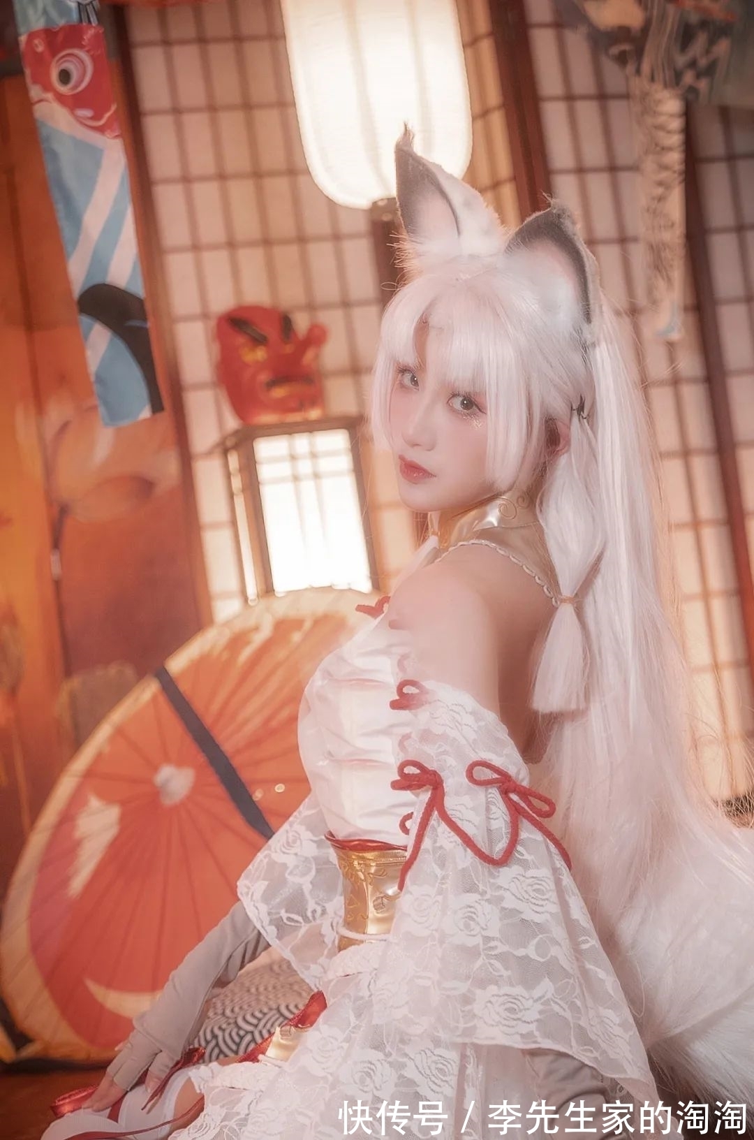 小暮|cos:永劫无间胡桃cos正片@小暮