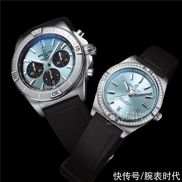 m买得起的“铂金”冰蓝盘，终于出现了