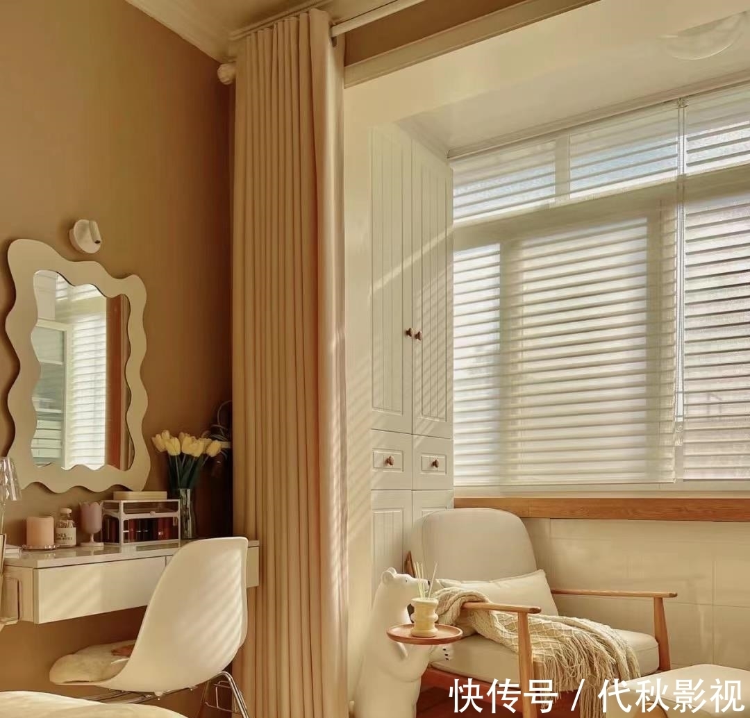 收纳|女主的66㎡新居,1㎡空间都不浪费,堪称小户型装修的榜样