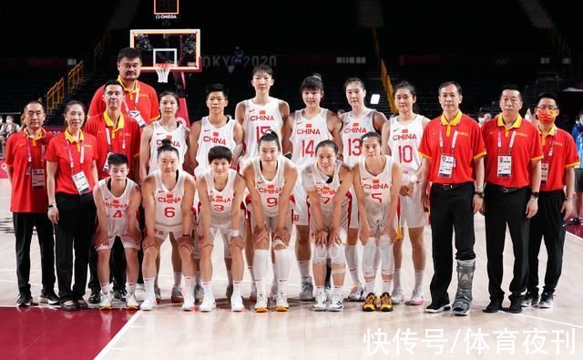 中国女篮|中国女篮世界杯预选赛赛程出炉，5天3战，400斤双塔称霸内线!