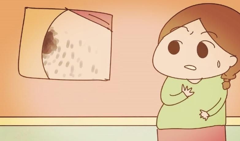 准妈妈|孕期身体出现的这些异样，是个准妈妈就逃不掉，你有吗？