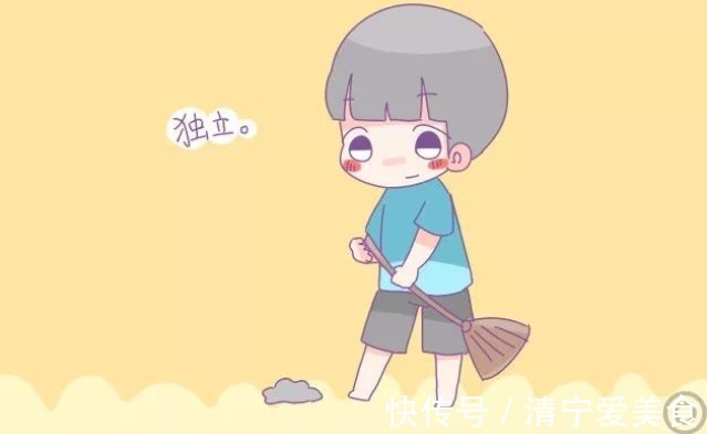 粗鲁|六岁开始,父母要给孩子立下3个规矩,孩子会一天比一天优秀