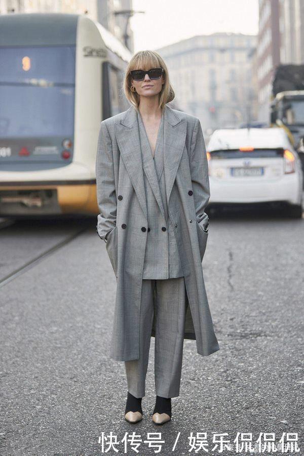  显高|今年秋天最显白的流行色！明星潮人都在穿，优雅温柔又显高！
