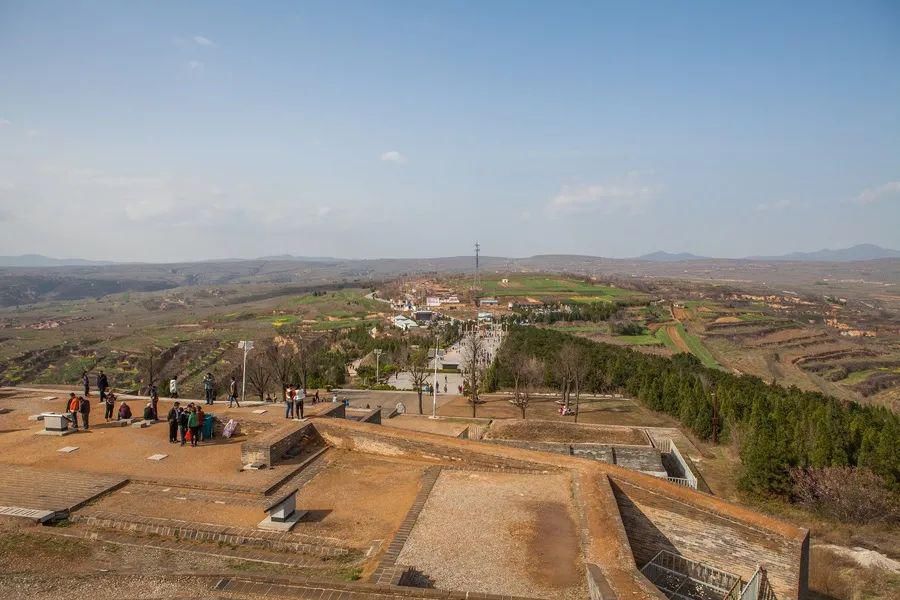 最强|唐太宗昭陵：东半球最强封建班底的归宿