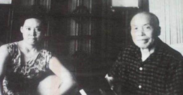 民国$母亲是民国美女,丈夫是民国总统,为何她晚年病逝在寺庙!