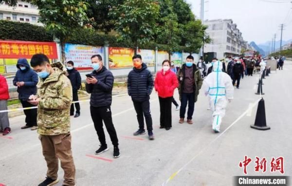 感染者|广西百色本土确诊病例破百 织密防控网防范外溢风险