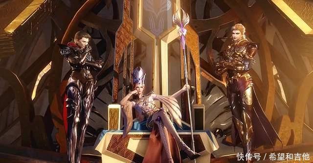 大陆|斗罗大陆唐三对抗武魂殿除了私仇,还因为武魂殿有不义之举!