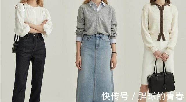 裤装 春日通勤穿搭不可以随意“糊弄”!不花哨、不老气,简约大方