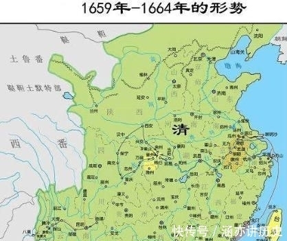 反贼|仗义每多屠狗辈——坚持抗清到底的不是明朝正规军，而是他们看不起的反贼