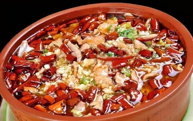 水煮肉片,肉片发柴嚼不动?教你腌肉片诀窍,口感滑嫩入口即化